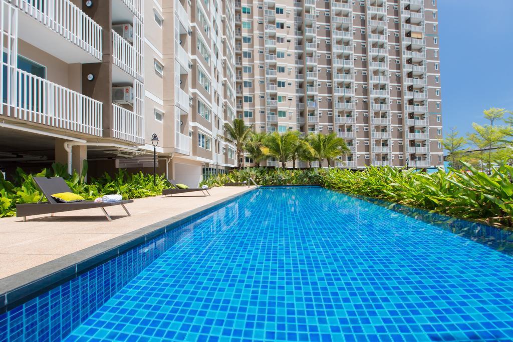 W Phuket Apartment Exterior photo