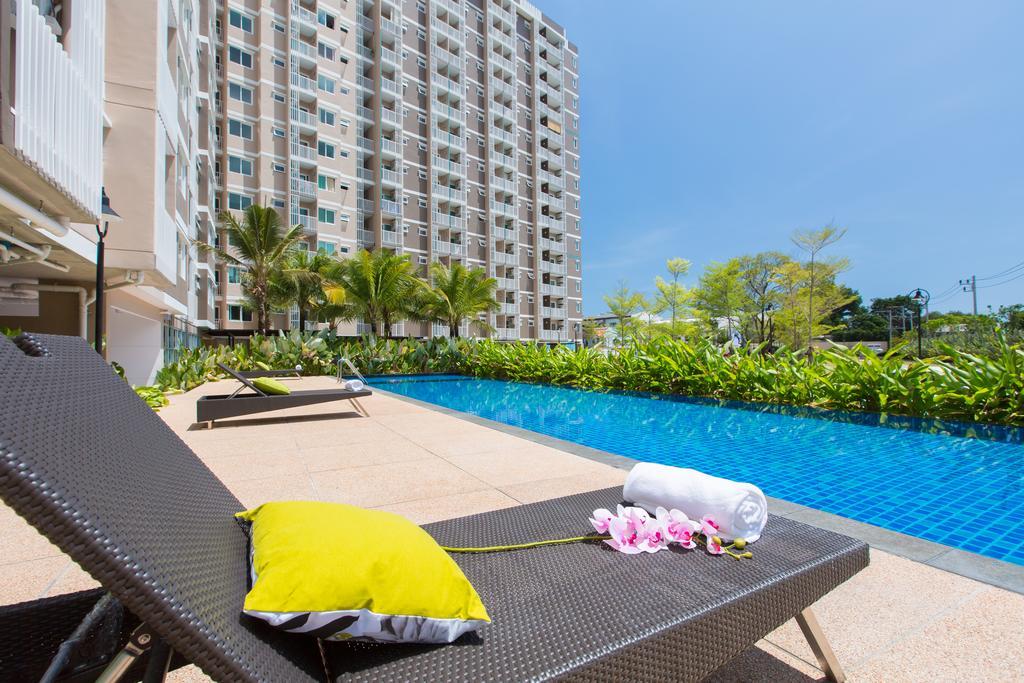W Phuket Apartment Exterior photo